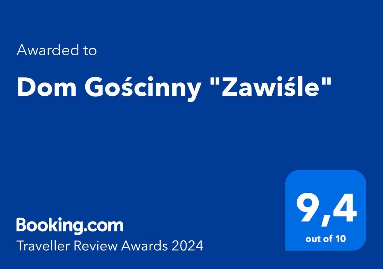 Dom Gościnny Zawiśle Włocławek